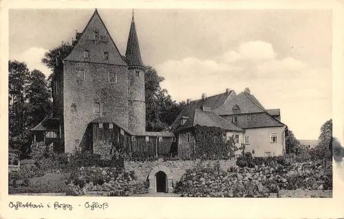 Schlettau Schloß gl1941 195.811