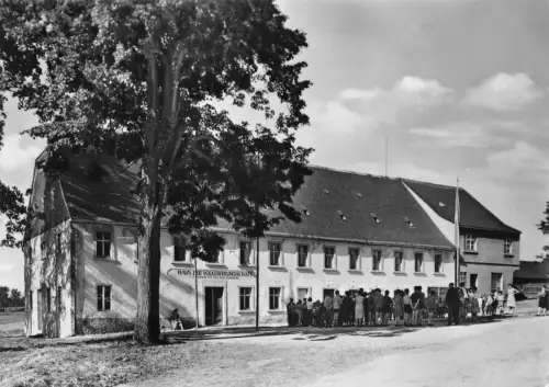 Deutscheinsiedel "Haus der Völkerfreundschaft" ngl 195.838