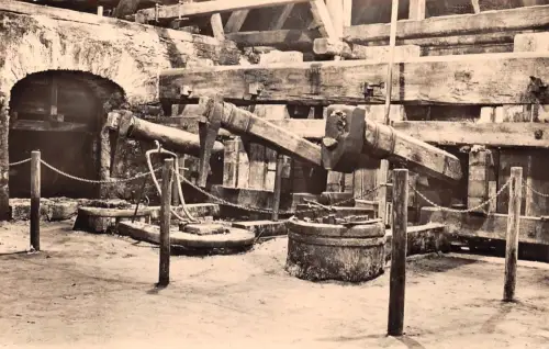 Olbernhau (Erzgebirge) Der alte Hammer Innenansicht ngl 195.849