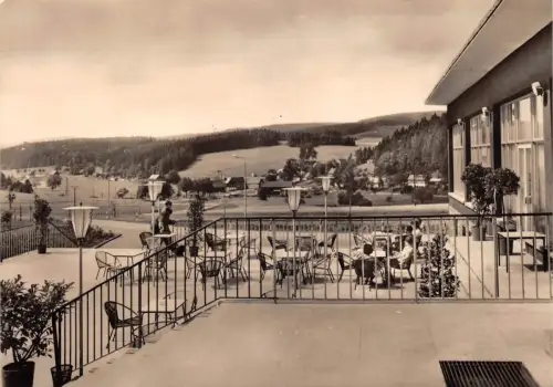 Deutscheinsiedel FDGB-Erholungsheim "Paul Gruner" gl 195.841
