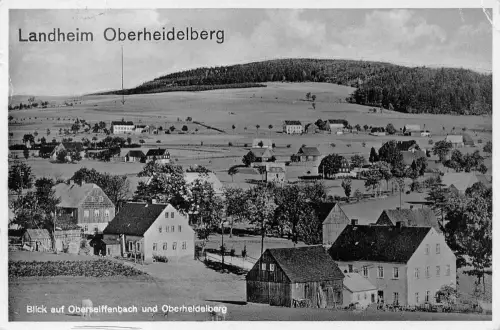 Oberseiffenbach Blick auf Oberheidelberg gl1934 195.860
