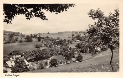Seiffen (Erzgebirge) Panorama ngl 195.874