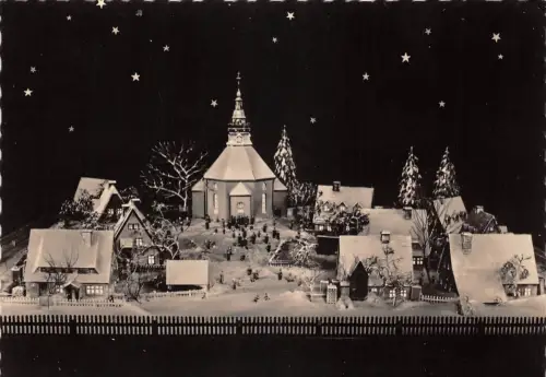 Seiffen (Erzgebirge) Spielzeugmuseum Seiffener Weihnachtsberg ngl 195.883