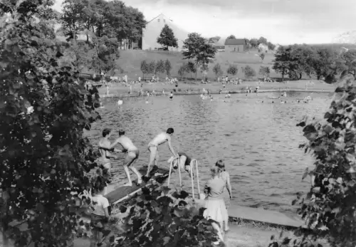 Seiffen (Erzgebirge) Sommerbad gl 195.895