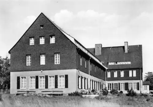 Seiffen (Erzgebirge) FDBB-Erholungsheim "Berghof" ngl 195.894