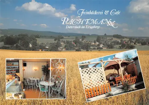 Dittersbach Cafe Pachtmann Panorama ngl 195.898