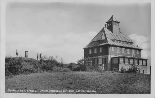 Neuhausen im Erzgebirge Unterkunftshaus ngl 195.899