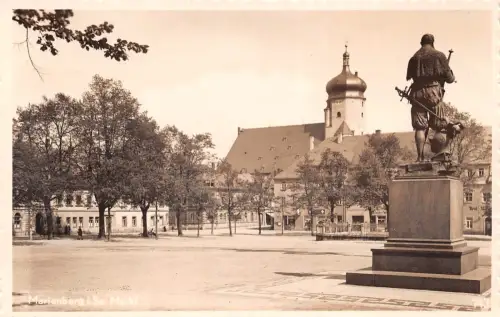 Marienberg in Sachsen Markt ngl 195.915