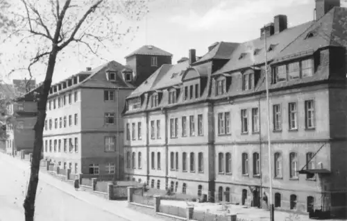 Marienberg in Sachsen Kreiskrankenhaus gl 195.919