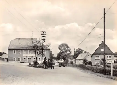 Dörnthal Gaststätte "Anker" ngl 195.927