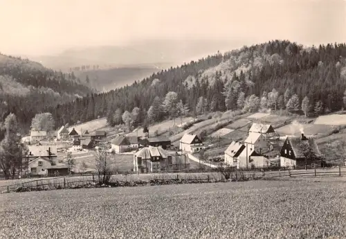 Großrückerswalde Ortsteil Oberschindelbach ngl 195.939
