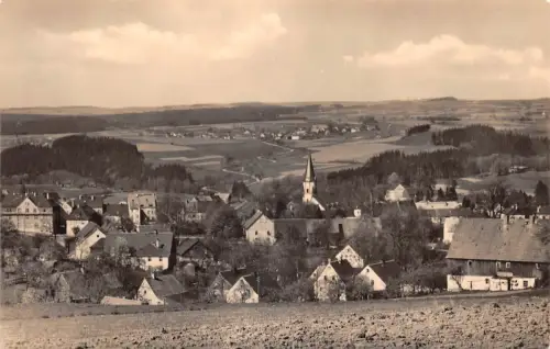 Lengefeld/Erzgeb. Panorama ngl 195.949