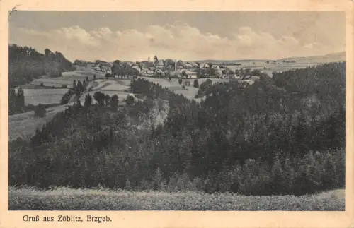 Zöblitz Panorama gl1928 195.965