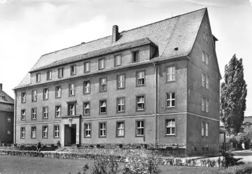 Zschopau i.Sa. Krankenhaus gl 195.967