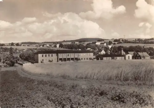 Geringswalde Schulungsheim DKK-Scharfenstein ngl 195.972