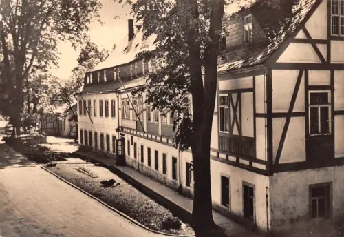 Wolkenstein i.Erzgeb. Badehaus gl1964 195.984