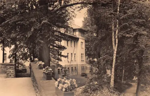 Wolkenstein i.Erzgeb. Haus Luxemburg ngl 195.989