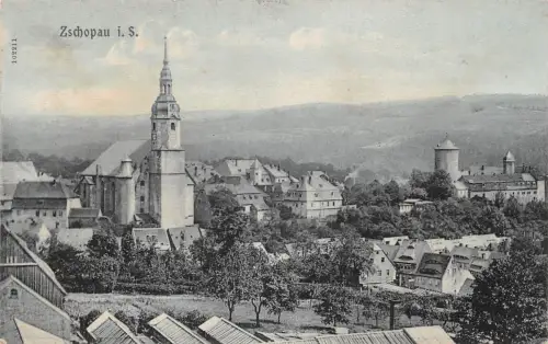 Zschopau i.Sa., Panorama gl1908 195.994