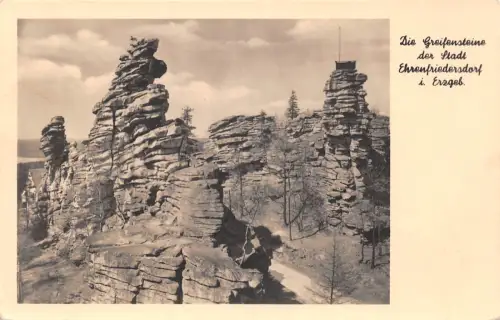 Ehrenfriedersdorf Greifenstein Panorama ngl 196.001