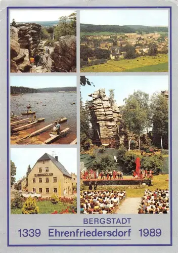 Ehrenfriedersdorf Mehrbildkarte gl 196.005