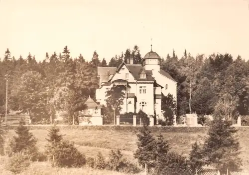 Gelenau (Erzgebirge) Genesungsheim ngl 196.017