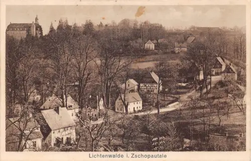 Lichtenwalde Teilansicht ngl 196.034