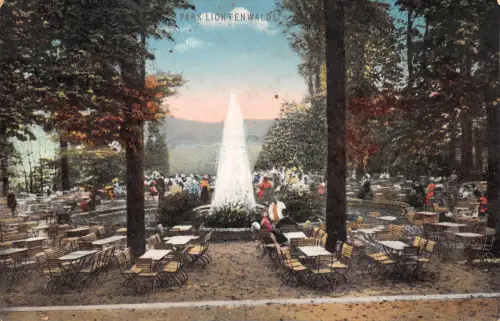 Lichtenwalde Park ngl 196.035