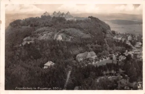 Augustusburg Panorama gl1951 196.055