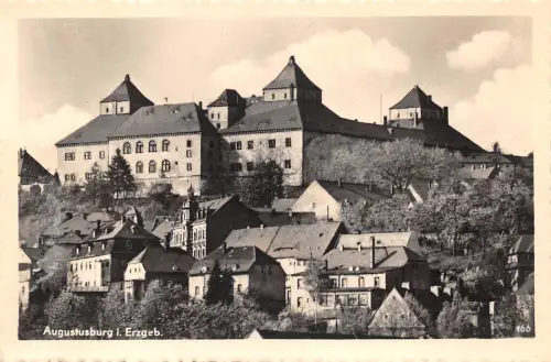Augustusburg Erzgebirge Schloss ngl 196.052