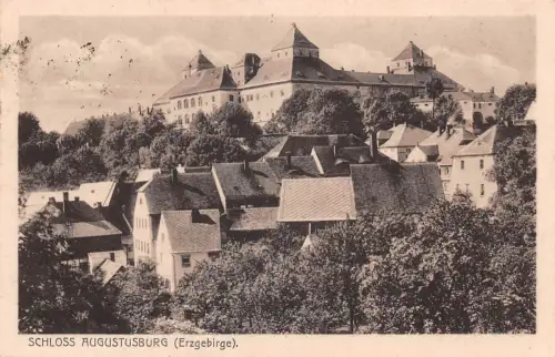 Augustusburg Schloss gl1925 196.056