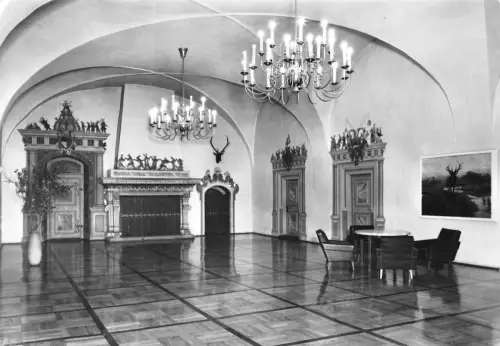 Augustusburg Schloss Hasensaal ngl 196.063