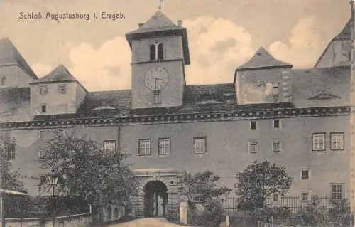 Augustusburg Schloss gl1912 196.060