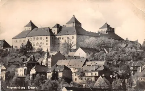 Augustusburg Schloss gl1957 196.059