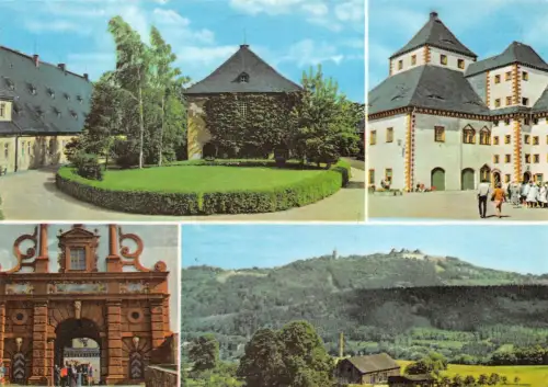 Augustusburg Mehrbildkarte gl1975 196.071