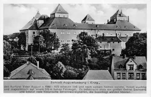 Augustusburg Schloss gl 196.058