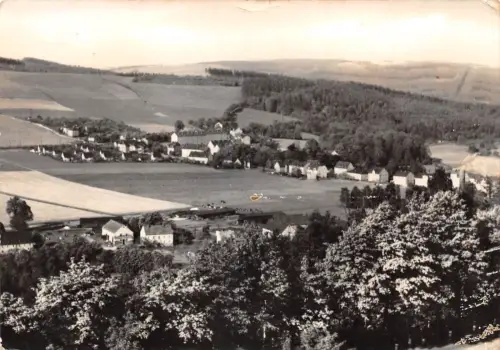 Falkenau (Kr. Flöha) Panorama gl 196.085
