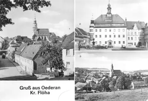 Oederan Mehrbildkarte ngl 196.097