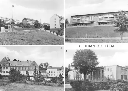 Oederan Mehrbildkarte ngl 196.095