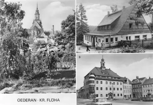 Oederan Mehrbildkarte ngl 196.096