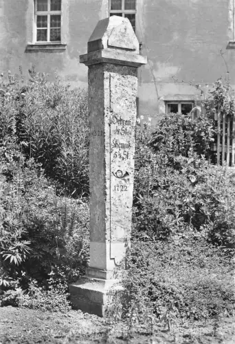 Oederan Halbmeilensäule ngl 196.104