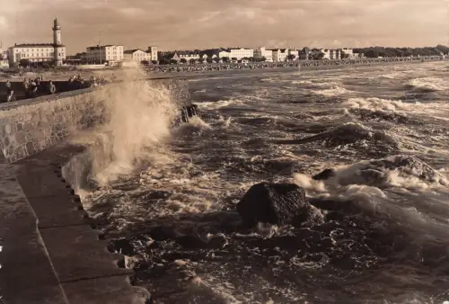 Rostock-Warnemünde Am Strand gl1965 196.123
