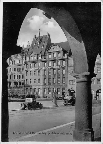 Leipzig Haus der Leipziger Lebensversicherung ngl 196.134