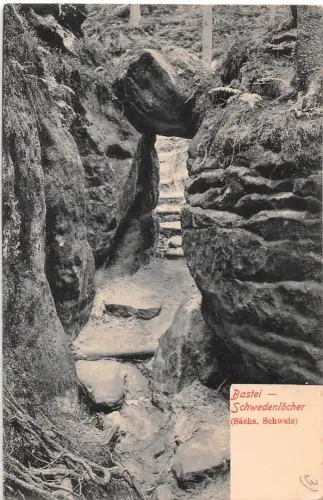 Bastei Schwedenlöcher ngl 196.138
