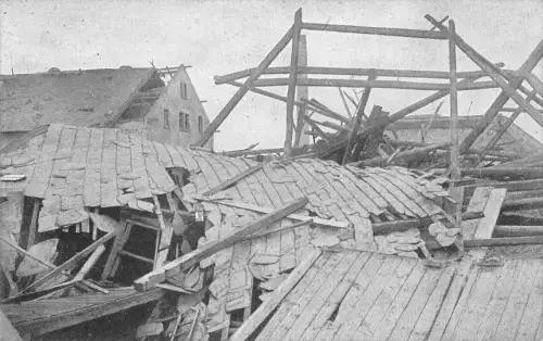Chemnitz Sturm-Katastrophe 1916 ngl 196.146