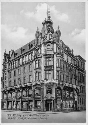 Berlin Haus der Leipziger Lebensversicherung ngl 196.149