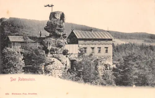 Chemnitz Der Rabenstein ngl 196.148