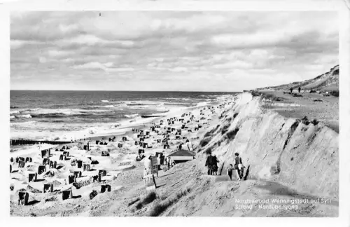 Sylt Wenningstedt Strand gl 196.156