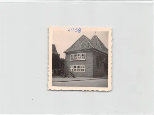 Buxtehude Foto Jugendherberge keine AK ngl 196.155