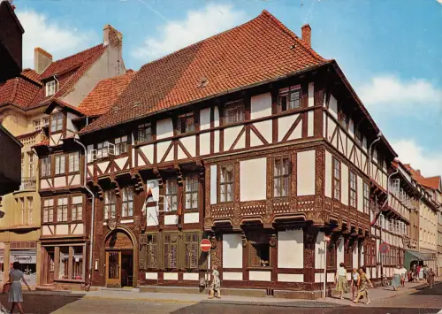Göttingen Die Junkernschenke ngl 196.175