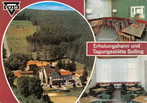 Dassel am Solling, CVJM Erholungsheim gl1980 196.169